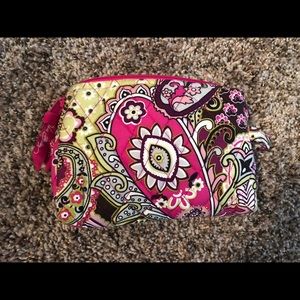 Vera Bradley Makeup Bag